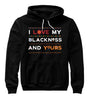 I Love My Blackness And Yours Ultra Cotton T-Shirt