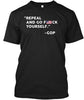Repeal And Go F Yourself Ultra Cotton Shirt