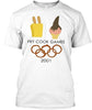 Fry Cook Games Shirt Ultra Cotton T-Shirt