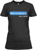 When Ima See You Shirt1 Ultra Cotton Shirt