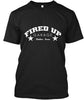Fired Up Garage T Shirt Ultra Cotton T-Shirt