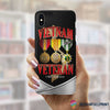 Gift For Veteran Lover Personalized Proud Vietnam Veteran Phone Case HG