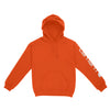 Sleeve Printed Standard Hoodie