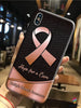 Hope For A Cure Multiple Sclerosis Awareness Print Phone Case LN