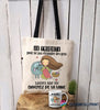 Je Tricote Tote Bag HG