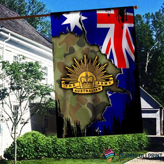 Gift For Army The Army Australian Flag HG
