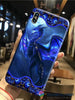 Gift For Dragon Lover Dragon On Blue Sky Print Phone Case LN