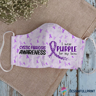 Cystic Fibrosis Mask LH