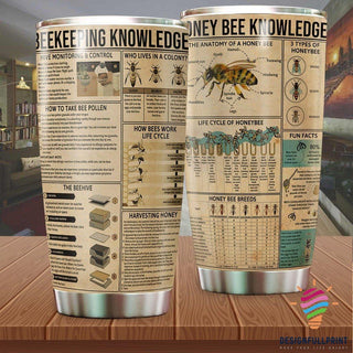 Gifts For Bee Lovers Bee Tumbler LH Honey Bee Tumbler