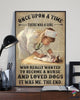 Gifts For Nurses Nurse Love Dog One Upon A Time Canvas Art and Poster LN Gifts For Dog Lovers