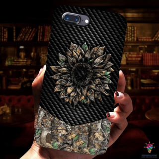 Gift For Hunting Lover Sunflower for Deer Hunting Lover Phone Case CH