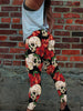 Limited Edition - Skull 3D Leggings