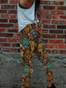 Skull 3D Leggings 02 - designfullprint