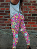 Good Vibe 3D Leggings