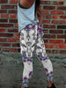 Mandala Leggings 01