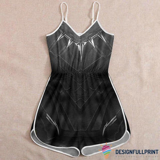 Black Romper Rompers For Women LH Romper Dress Sexy Rompers Summer Rompers