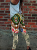 3D Armed Forces US Army Leggings 002 - designfullprint