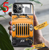 Jeep Phone Case Personalized LH