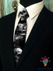 Skull Gift Screaming Skull Tie HG