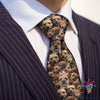 Custom Personalized Your Dog Or Your Friend Face Tie HG Gifts For Dog Lovers