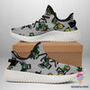 Green Tractor Farmer Like Yeezy Shoes LN Gift For Farmer