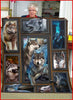 Gift For Wolf Lover Wolf Native American Pattern Quilt Blanket HG american wolf wolves in native american culture