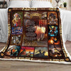 Gift For Native American Native American People Pattern Quilt Blanket HG
