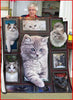 Cat Lover Cat Cute Blanket HG Gifts For Cat Lovers
