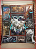 Wolf Wolves Lover Blanket HG native american wolf wolves in native american culture