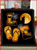 Halloween Blanket