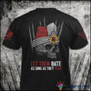 Skull Gift Skull Warrior TShirt CH