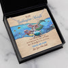 Opal Turtle Necklace