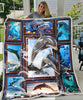 Cute Dophins Blanket HG