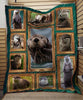 Otters Blanket HG