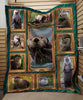 Otters Blanket HG