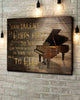 Gift For Music Lover Your Talent Is God's Gift To You Wall Art Canvas PA
