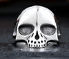 Punk Small Skull Ring