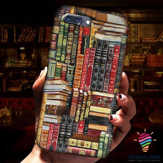 Librarian Case Vintage LH