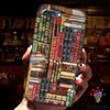 Librarian Case Vintage LH