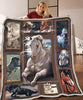 Gift For Horse Lover Love Horse Beauty Horse Blanket HG