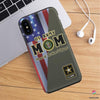 Gift For Army Gift For Mom Army Mom Phone Cover Phone Case LH