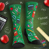 Gift For Teacher Teacher Crew Socks HG