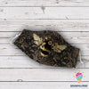 Gifts For Bee Lovers Bee Mask Cloth Mask Face Mask LH
