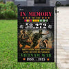 Gift For Army In The Memory 58272 American Soldier Army Navy Airforce With Soldier Bracelet US FLag LN