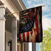 Gift For Trucker Trucker American Trucker Truck Driver Trucking American Strong Brave Hard Working US FLag LN