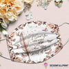 I Love You Your Whole Life I ll Miss You For The Rest of Mine Life Face Mask  Pack of 3 HG Cloth Mask