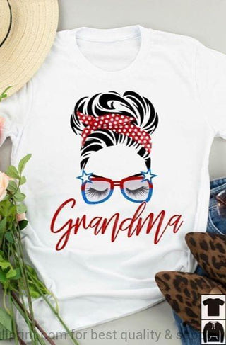 Fashion Grandma Ultra Cotton Shirt