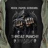 Throat Punch Unisex Hoodie