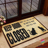 Cat Doormat Cat Welcome Mat LH Funny Cat Doormat Gifts For Cat Lovers