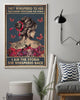 Gift For Butterfly Lover Butterflies Strong Savage Girl Home Deco Poster PA